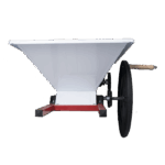 Grape Crusher Large Painted Finish | Manual Hand Wheel